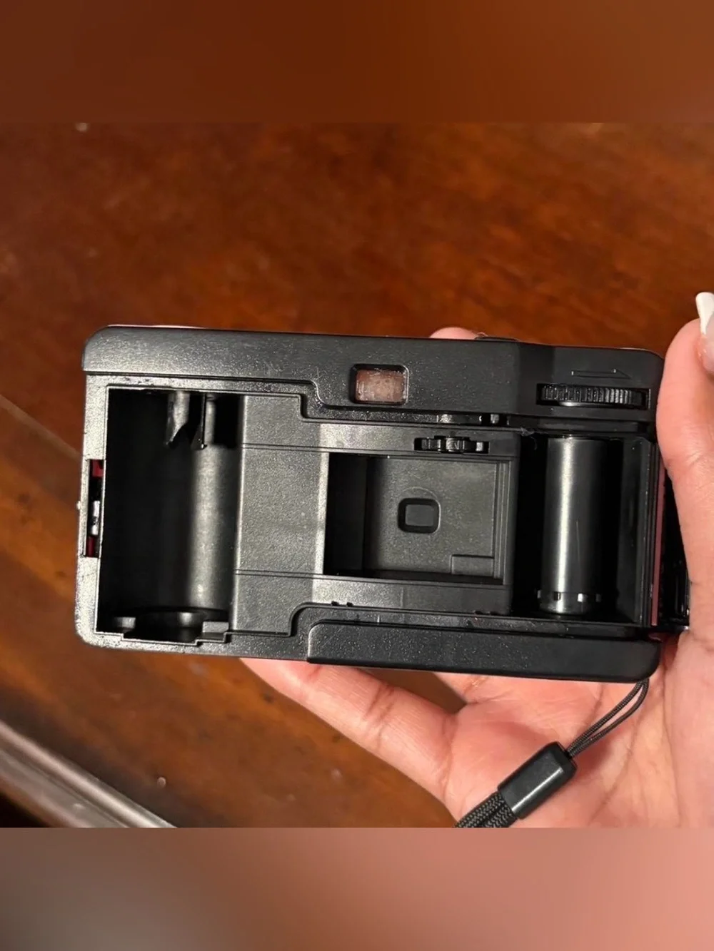 Kodak simple point